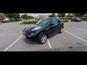 Used Nissan Juke 2011 for sale - 75191376: Photo