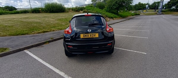 Used Nissan Juke 2011 for sale - 75191376: Photo 6