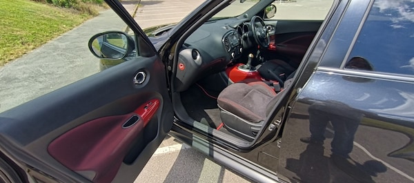 Used Nissan Juke 2011 for sale - 75191376: Photo 9