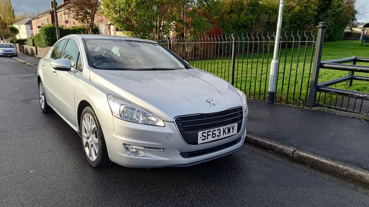 Used Peugeot 508 2013 for sale - 76364868: Photo 1
