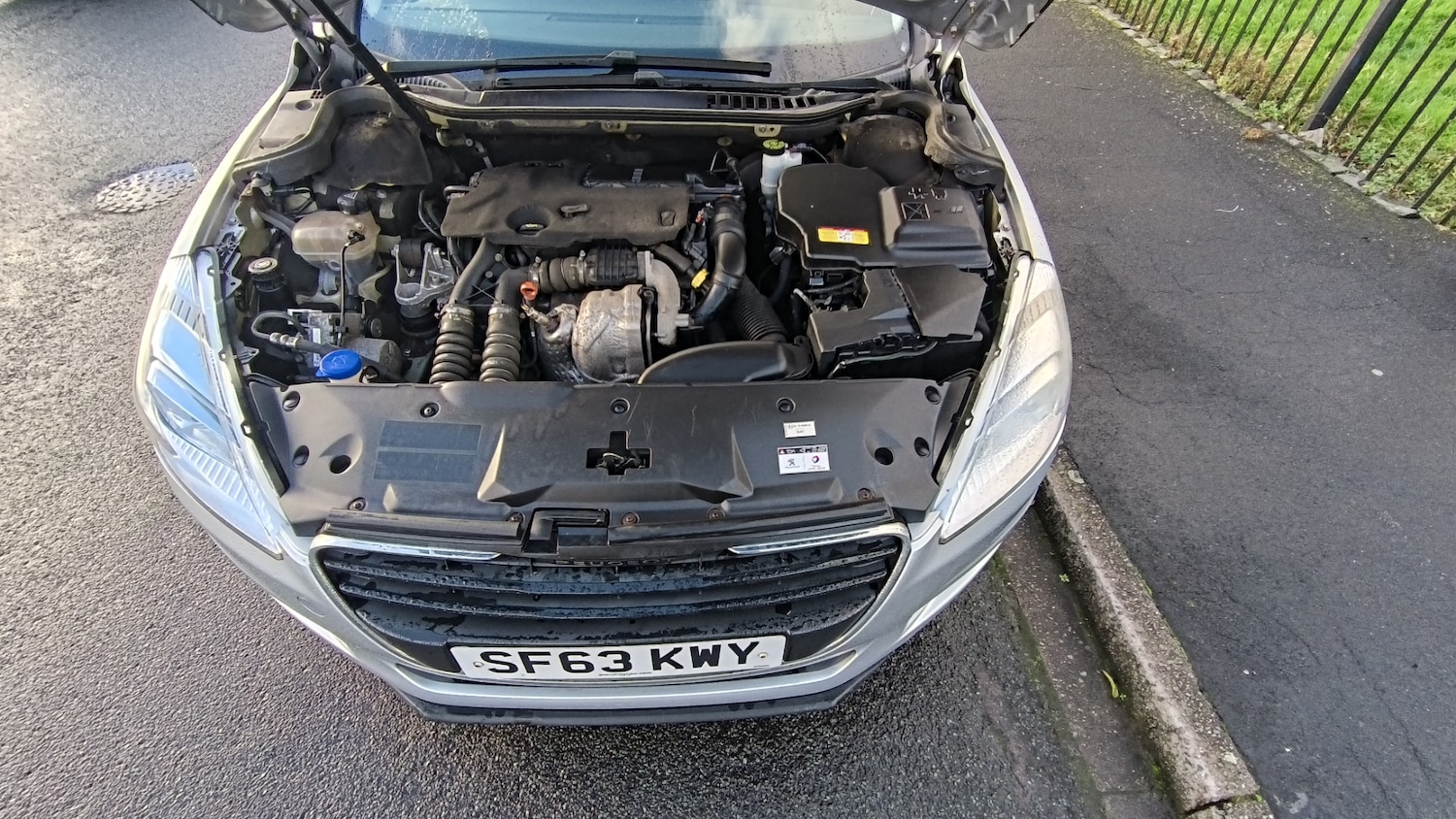 Used Peugeot 508 2013 for sale - 76364868: Photo 12