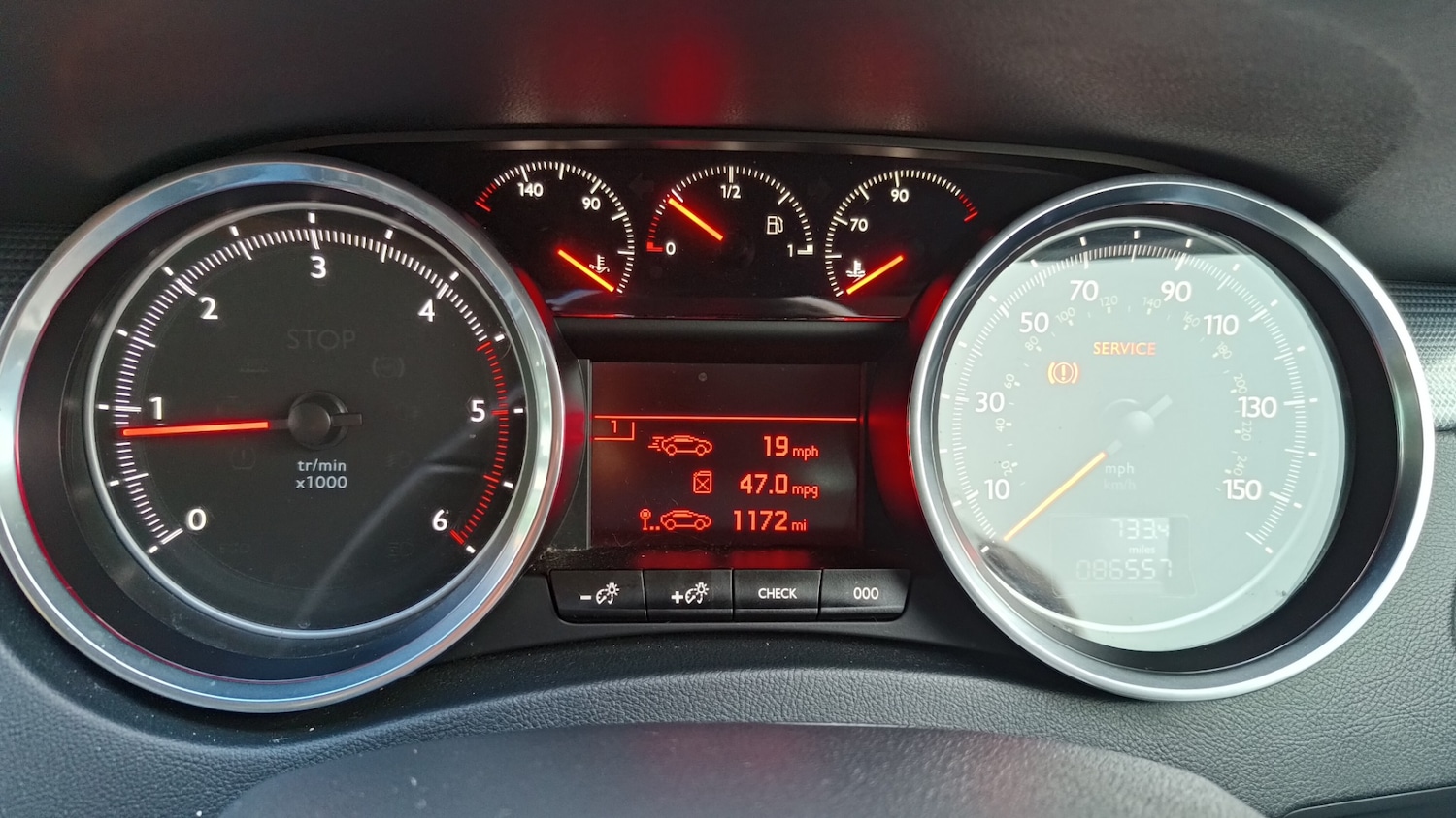 Used Peugeot 508 2013 for sale - 76364868: Photo 13