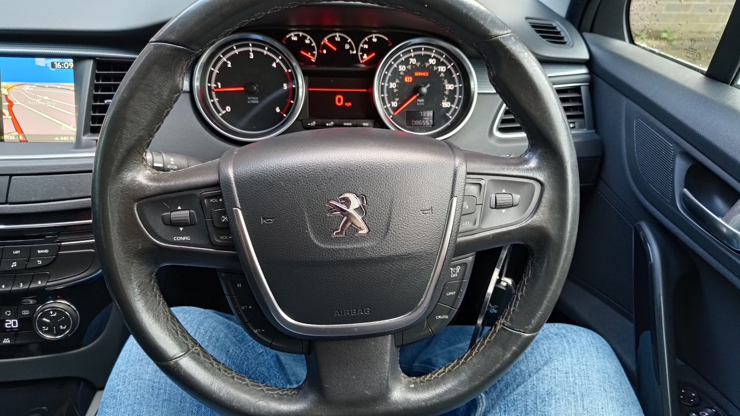 Used Peugeot 508 2013 for sale - 76364868: Photo 17