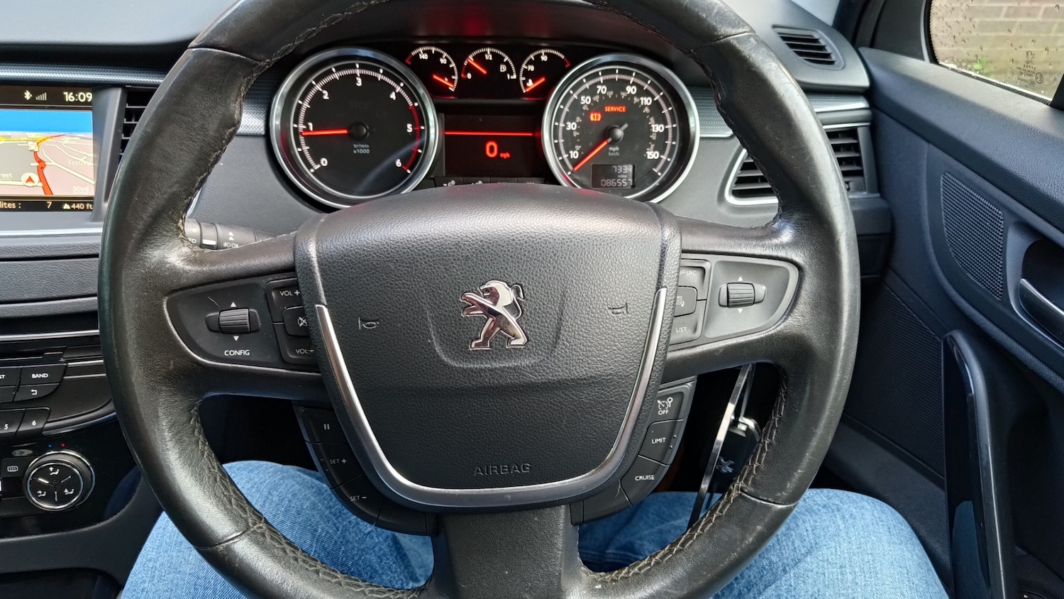 Used Peugeot 508 2013 for sale - 76364868: Photo 18