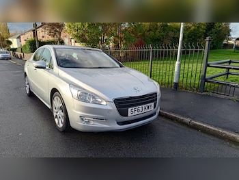 2013 (63) - 1.6 HDi 115 Active 4dr [Sat Nav]