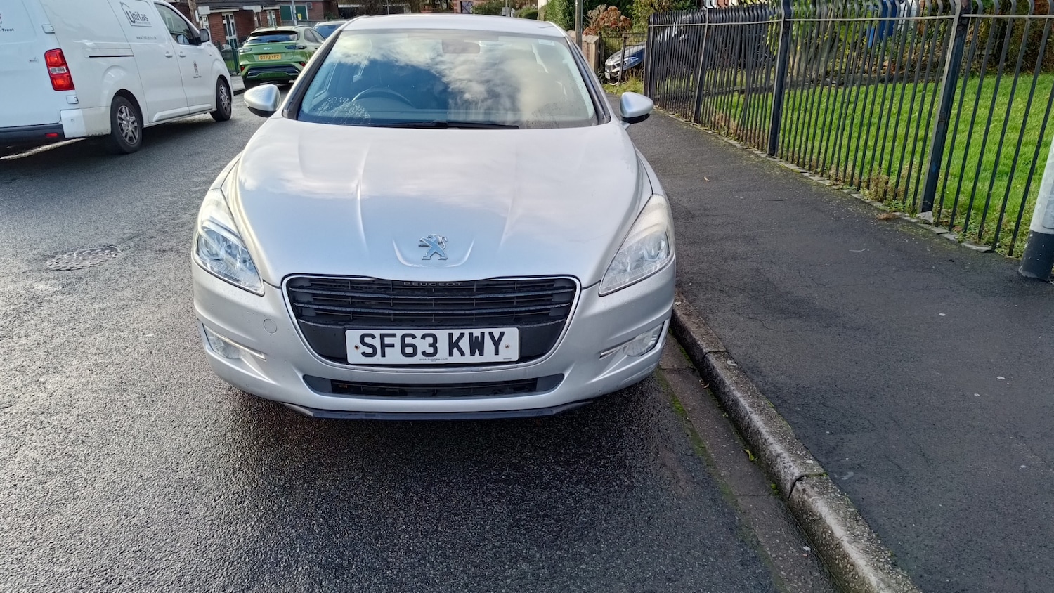 Used Peugeot 508 2013 for sale - 76364868: Photo 2
