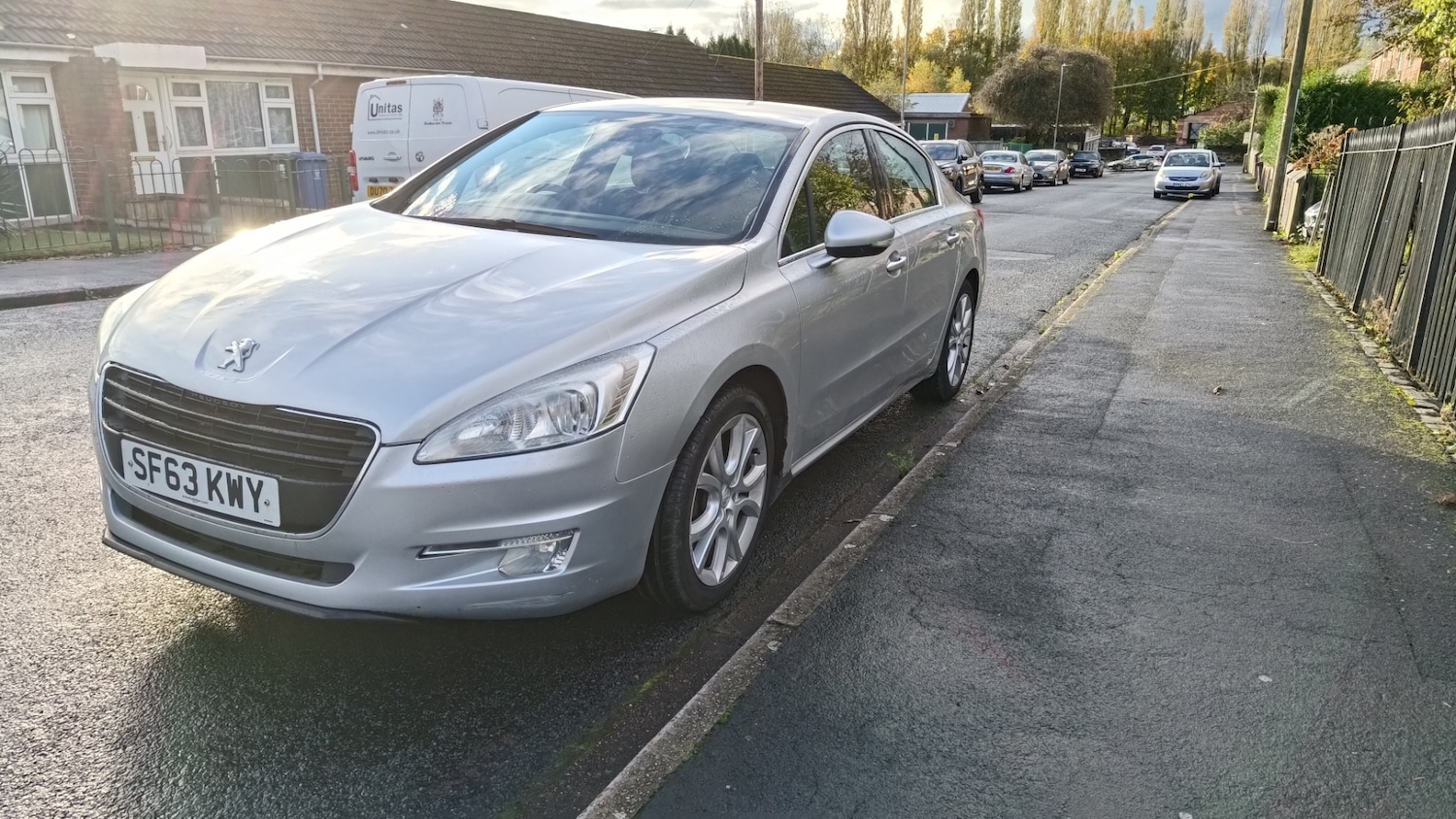 Used Peugeot 508 2013 for sale - 76364868: Photo 3