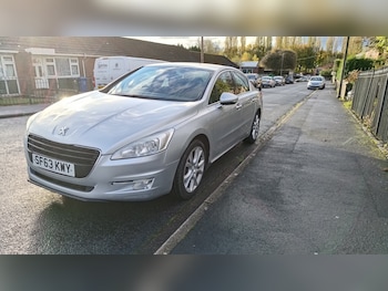 Used Peugeot 508 2013 for sale - 76364868: Photo