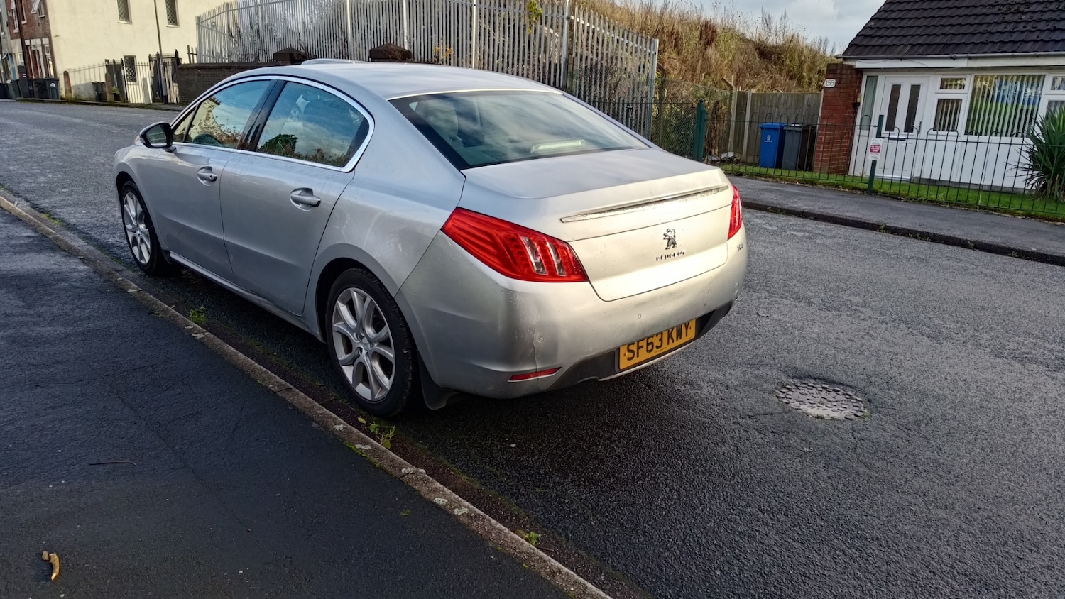 Used Peugeot 508 2013 for sale - 76364868: Photo 4