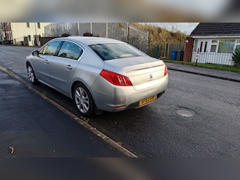 Used Peugeot 508 2013 for sale - 76364868: Photo