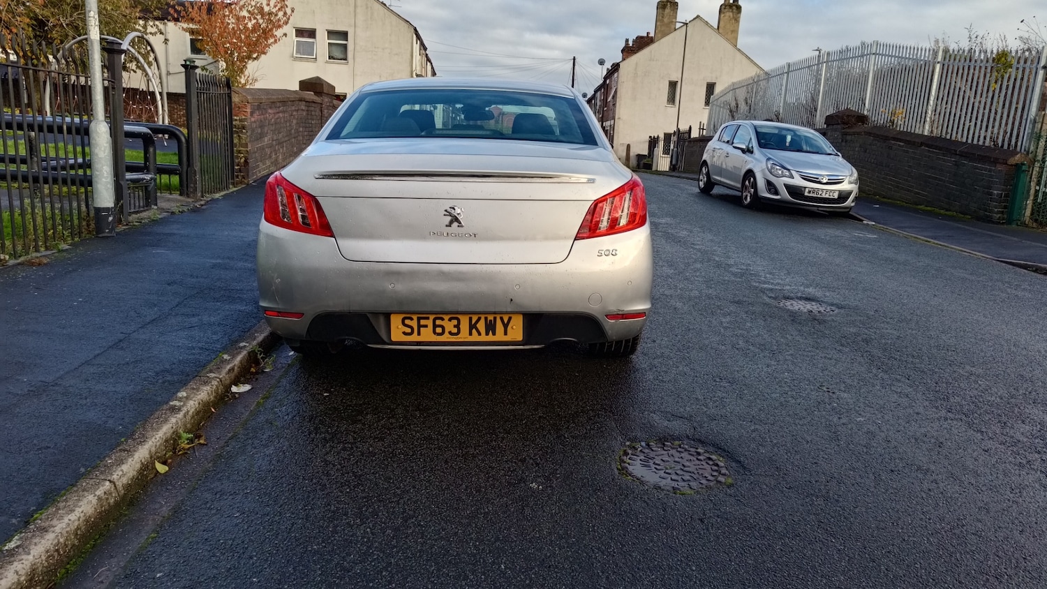 Used Peugeot 508 2013 for sale - 76364868: Photo 5