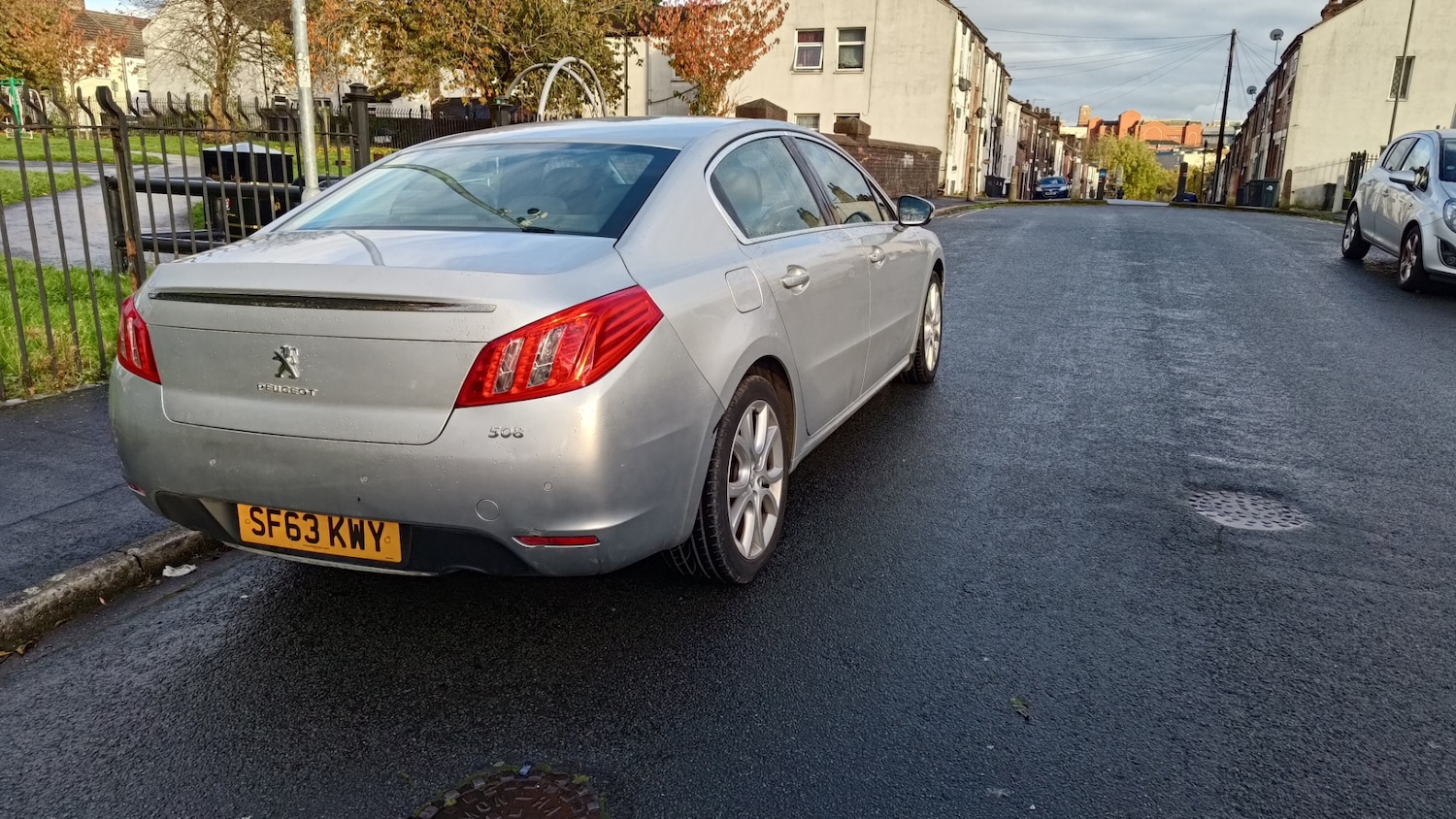 Used Peugeot 508 2013 for sale - 76364868: Photo 6