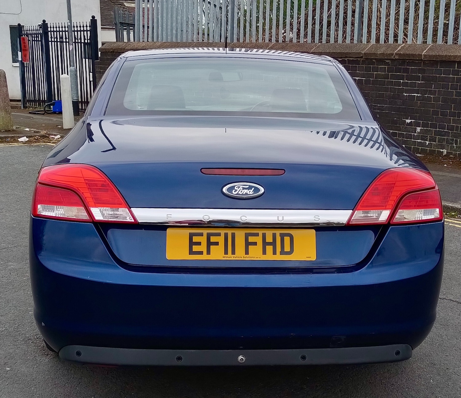 Vehicle 20