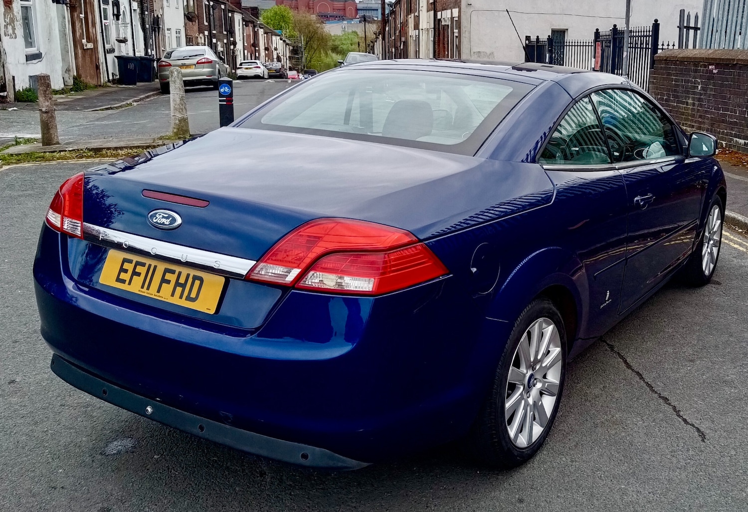 Vehicle 21