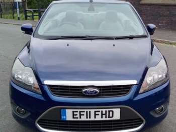Used Ford Focus CC 2011 for sale - 75108078: Photo