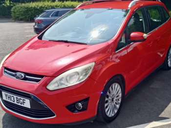 Used Ford C-Max 2013 for sale - 74911777: Photo