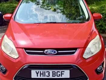 Used Ford C-Max 2013 for sale - 74911777: Photo