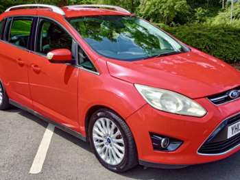 Used Ford C-Max 2013 for sale - 74911777: Photo