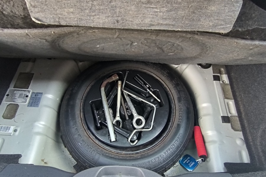 Vehicle 10