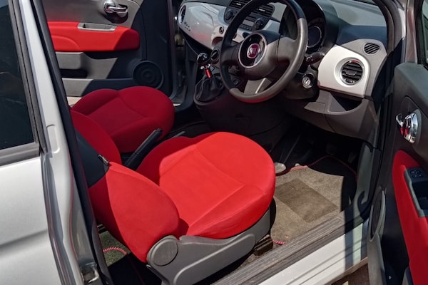 Used Fiat 500 2010 for sale - 75005080: Photo 11