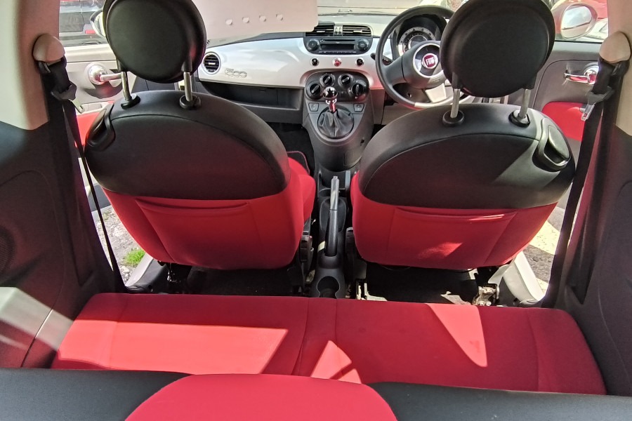Vehicle 14