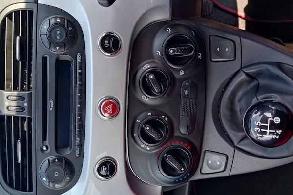 Used Fiat 500 2010 for sale - 75005080: Photo 16