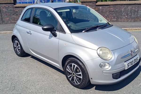 Used Fiat 500 2010 for sale - 75005080: Photo 1