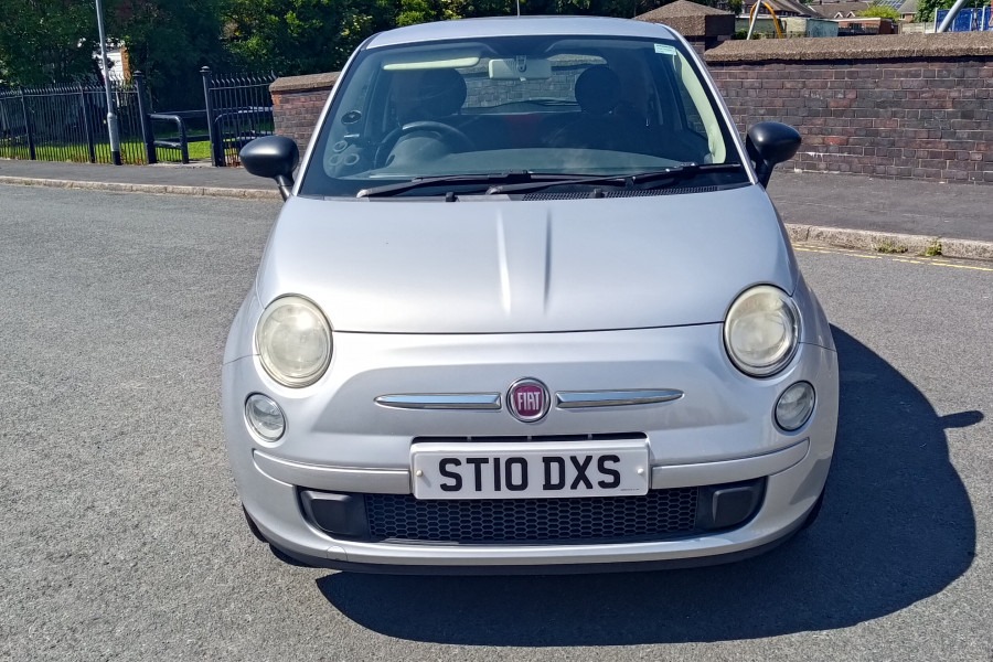 Vehicle 2