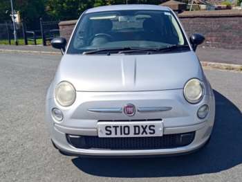 Used Fiat 500 2010 for sale - 75005080: Photo
