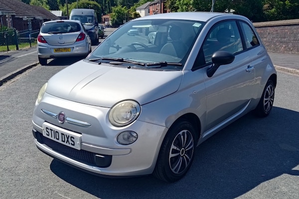 Used Fiat 500 2010 for sale - 75005080: Photo 3