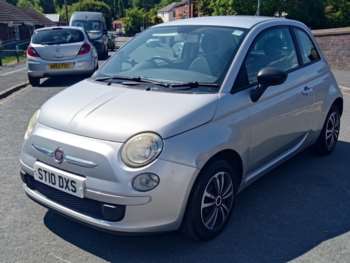 Used Fiat 500 2010 for sale - 75005080: Photo