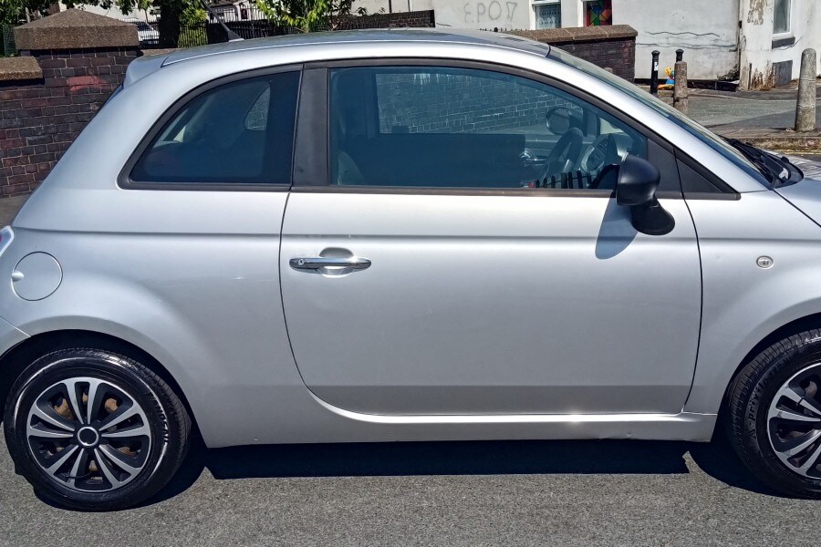 Vehicle 4