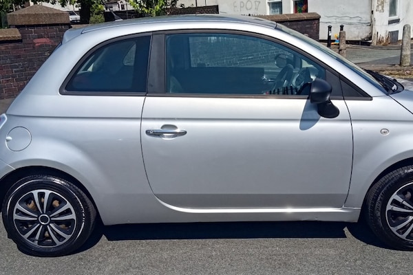 Used Fiat 500 2010 for sale - 75005080: Photo 4