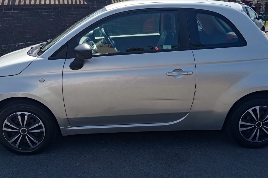 Vehicle 5