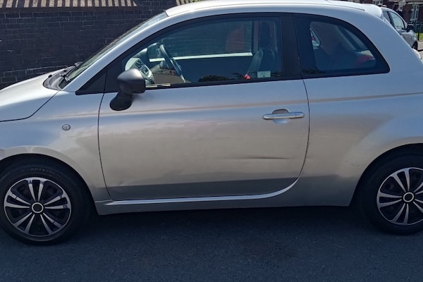 Used Fiat 500 2010 for sale - 75005080: Photo 5