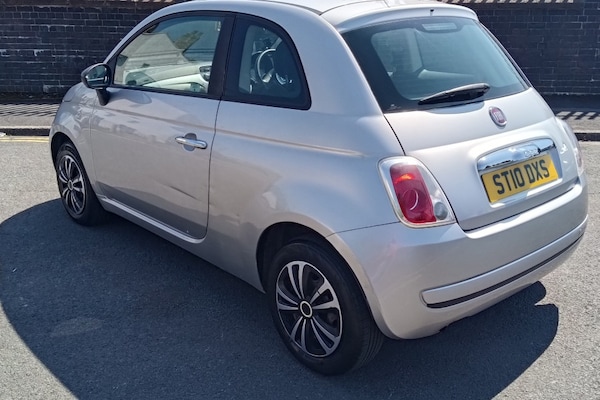 Used Fiat 500 2010 for sale - 75005080: Photo 7