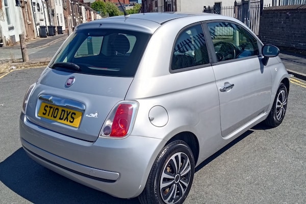 Used Fiat 500 2010 for sale - 75005080: Photo 8