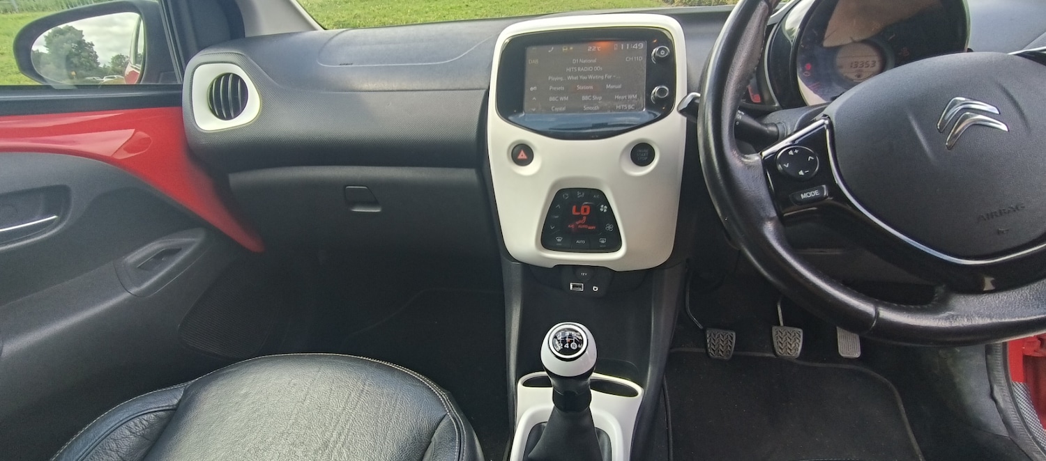 Vehicle 10