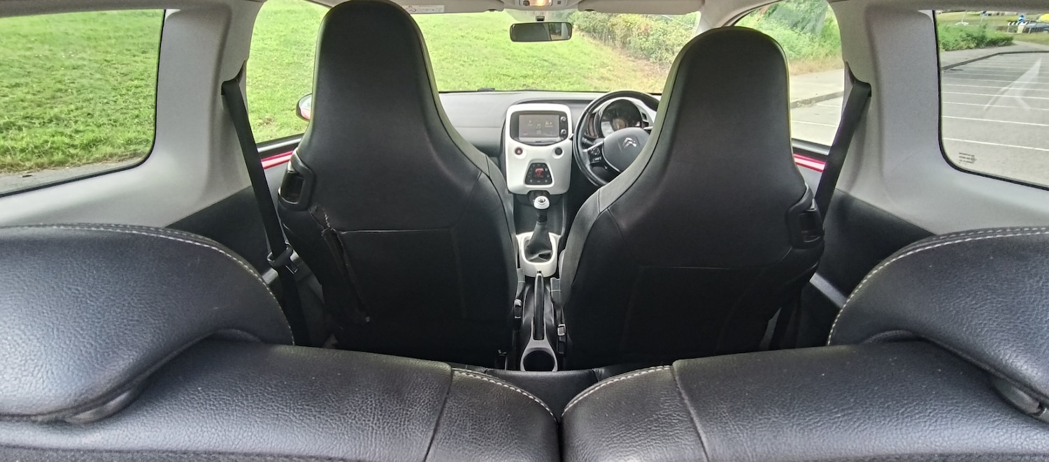 Vehicle 14
