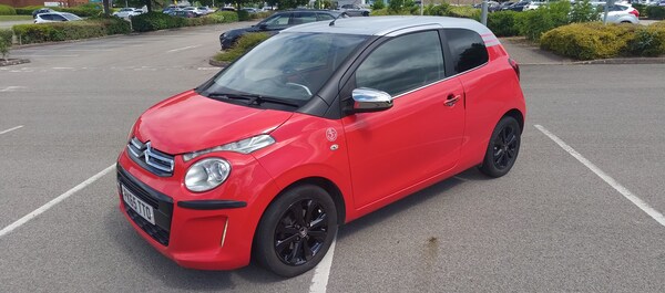 Used Citroen C1 2015 for sale - 75085286: Photo 1