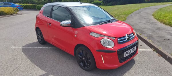Used Citroen C1 2015 for sale - 75085286: Photo 3