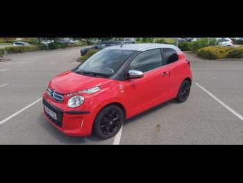 Used Citroen C1 2015 for sale - 75085286: Photo