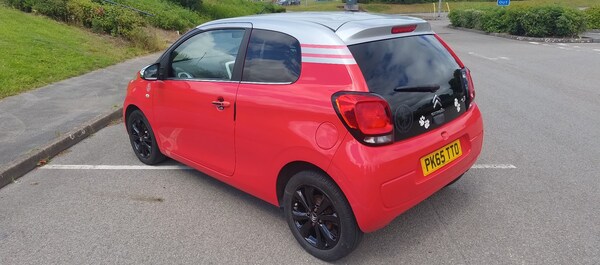 Used Citroen C1 2015 for sale - 75085286: Photo 5