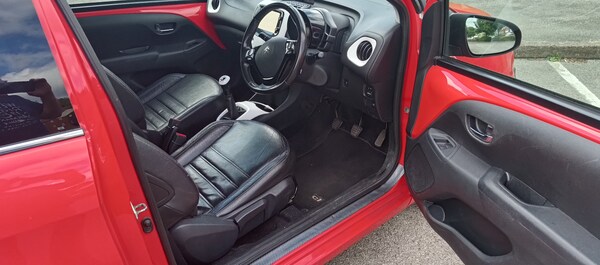 Used Citroen C1 2015 for sale - 75085286: Photo 9