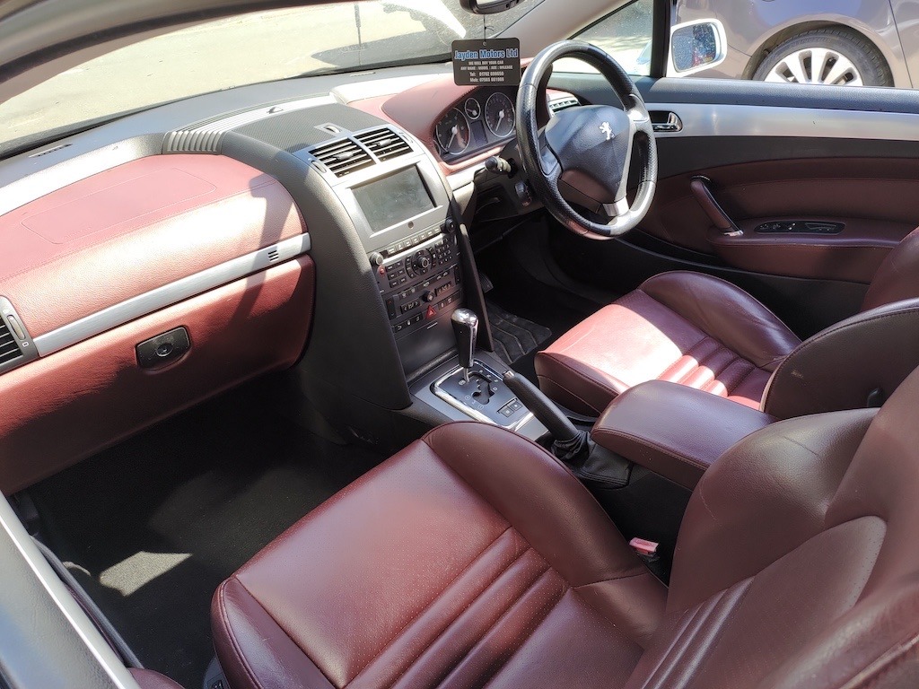 Used Peugeot 407 2006 for sale - 76192738: Photo 10