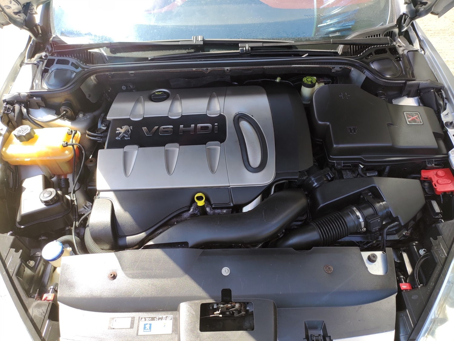 Used Peugeot 407 2006 for sale - 76192738: Photo 11