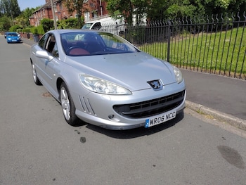 2006 (06) - 2.7 V6 HDi GT 2dr Tip Auto