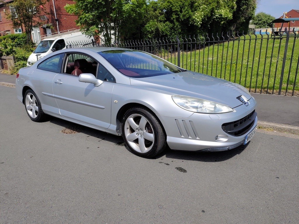 Used Peugeot 407 2006 for sale - 76192738: Photo 2