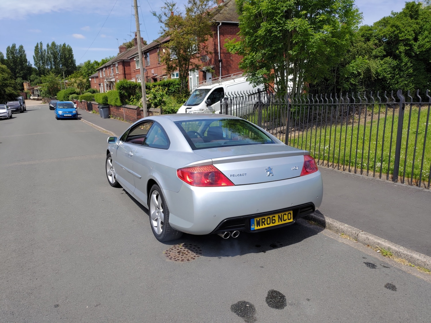 Used Peugeot 407 2006 for sale - 76192738: Photo 3