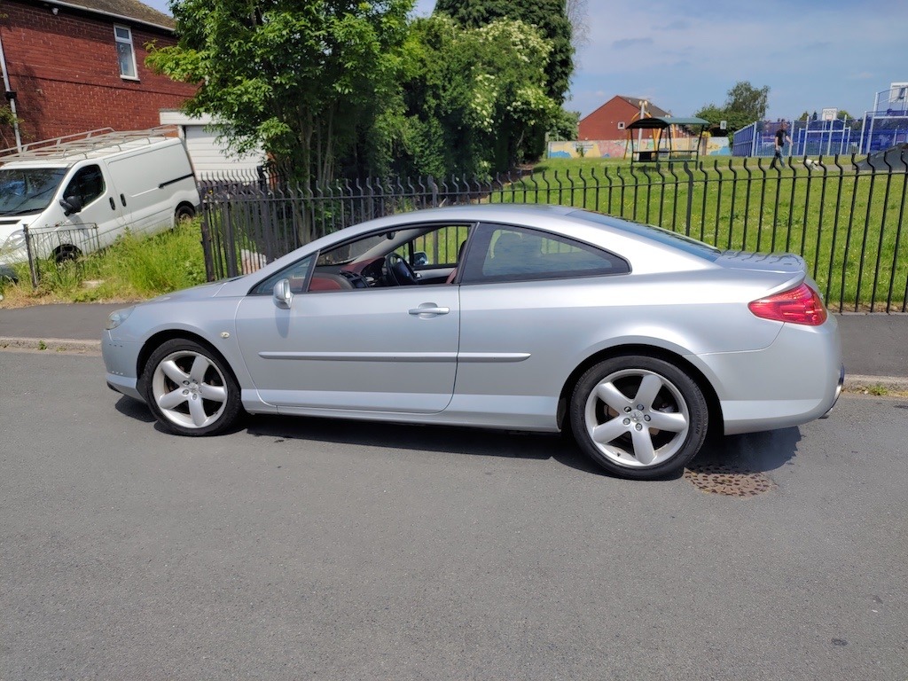 Used Peugeot 407 2006 for sale - 76192738: Photo 4